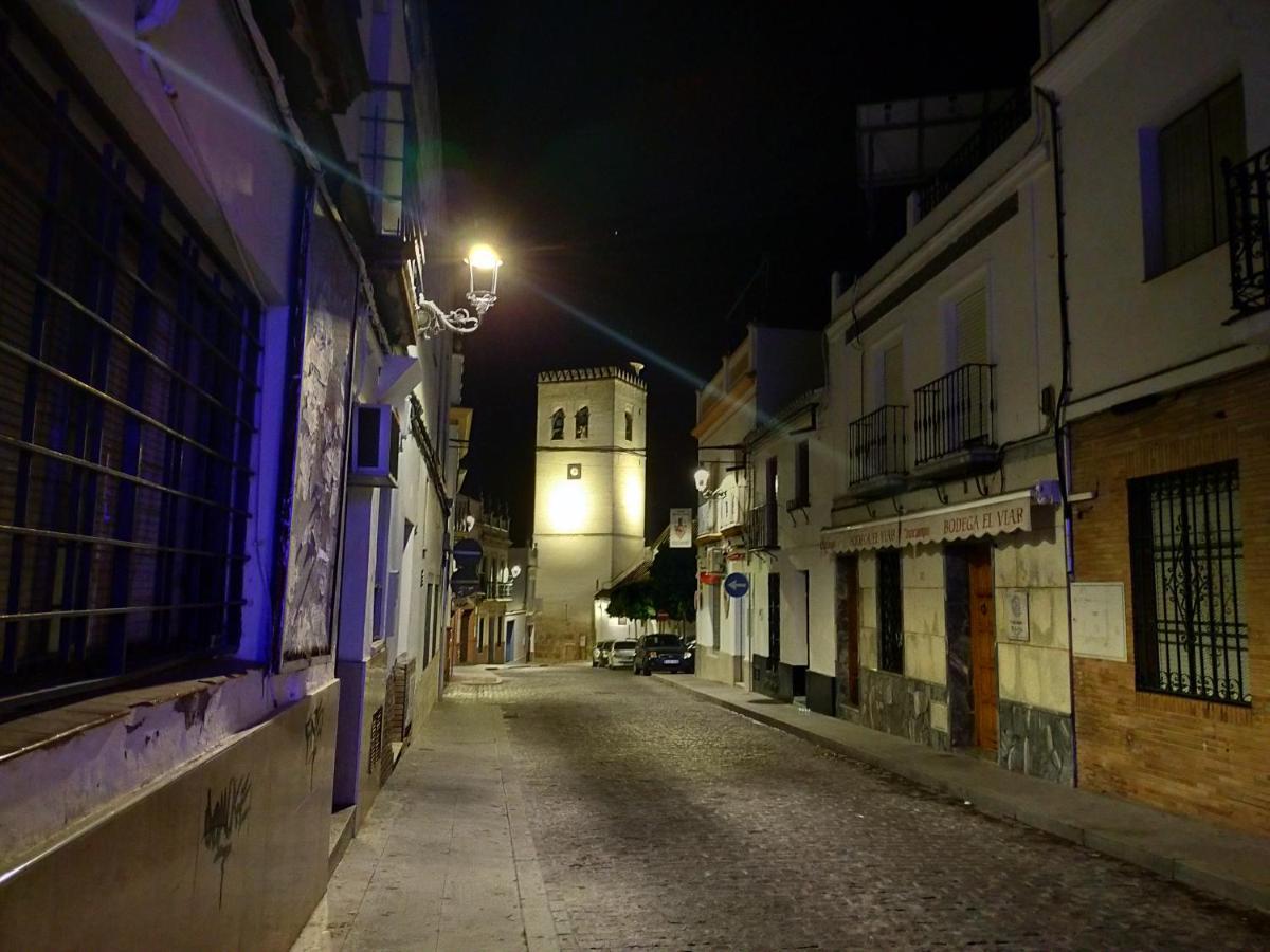 Alborada Dos Villa Alcalá del Río Kültér fotó